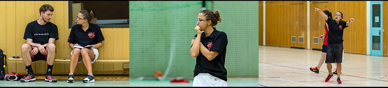 Interview mit Semra Ilhan – Coach der 1. Damen Weddinger Wiesel (Basketball)