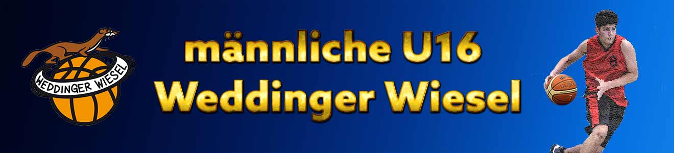 mU16 LLA – Weddinger Wiesel vs Berliner SC 1895 1 (Basketball)
