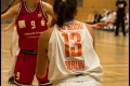 WNBL-Spiel SG ALBA/BG 2000 Berlin vs. Team Göttingen (Basketball) WNBL-Spiel SG ALBA/BG 2000 Berlin vs. Team Göttingen (Basketball)