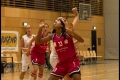 WNBL-Spiel SG ALBA/BG 2000 Berlin vs. Team Göttingen (Basketball) WNBL-Spiel SG ALBA/BG 2000 Berlin vs. Team Göttingen (Basketball)