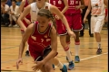 WNBL-Spiel SG ALBA/BG 2000 Berlin vs. Team Göttingen (Basketball) WNBL-Spiel SG ALBA/BG 2000 Berlin vs. Team Göttingen (Basketball)
