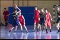 LLB - mU18 Weddinger Wiesel vs ALBA Berlin 4 (Basketball)
