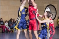 LLB - mU18 Weddinger Wiesel vs ALBA Berlin 4 (Basketball) LLB - mU18 Weddinger Wiesel vs ALBA Berlin 4 (Basketball)