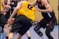 BZB - 2. Herren Weddinger Wiesel vs Freibeuter 2010 2 (Basketball)