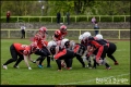 2. BL Spandau Bulldogs vs Lady Lions Braunschweig (American Football)