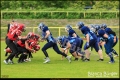 2. BL Spandau Bulldogs vs Hamburg Blue Devilyns (American Football)