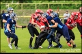 2. BL Spandau Bulldogs vs Hamburg Blue Devilyns (American Football)
