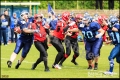 2. BL Spandau Bulldogs vs Hamburg Blue Devilyns (American Football)