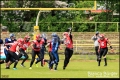 2. BL Spandau Bulldogs vs Hamburg Blue Devilyns (American Football)