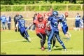 2. BL Spandau Bulldogs vs Hamburg Blue Devilyns (American Football)