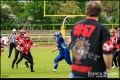 2. BL Spandau Bulldogs vs Hamburg Blue Devilyns (American Football)