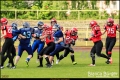 2. BL Spandau Bulldogs vs Hamburg Blue Devilyns (American Football)