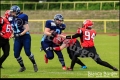 2. BL Spandau Bulldogs vs Hamburg Blue Devilyns (American Football)