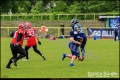2. BL Spandau Bulldogs vs Hamburg Blue Devilyns (American Football)