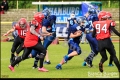 2. BL Spandau Bulldogs vs Hamburg Blue Devilyns (American Football)
