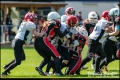 2.BL Lady Lions Braunschweig vs Spandau Bulldogs (American Football)