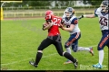 2. BL Spandau Bulldogs vs Hannover Grizzlies (American Football)