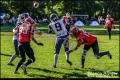 2.BL Damen Hannover Grizzlies vs Spandau Bulldogs (American Football)