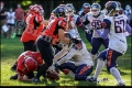 2.BL Damen Hannover Grizzlies vs Spandau Bulldogs (American Football)