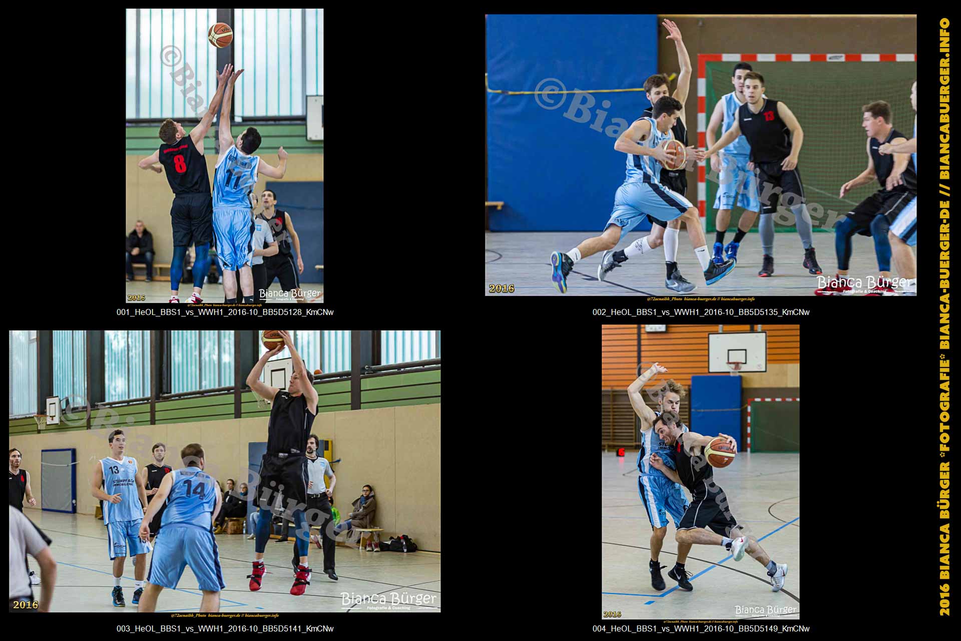Herren OL - Basketball Berlin Süd 1 vs Weddinger Wiesel 1 (Basketball)