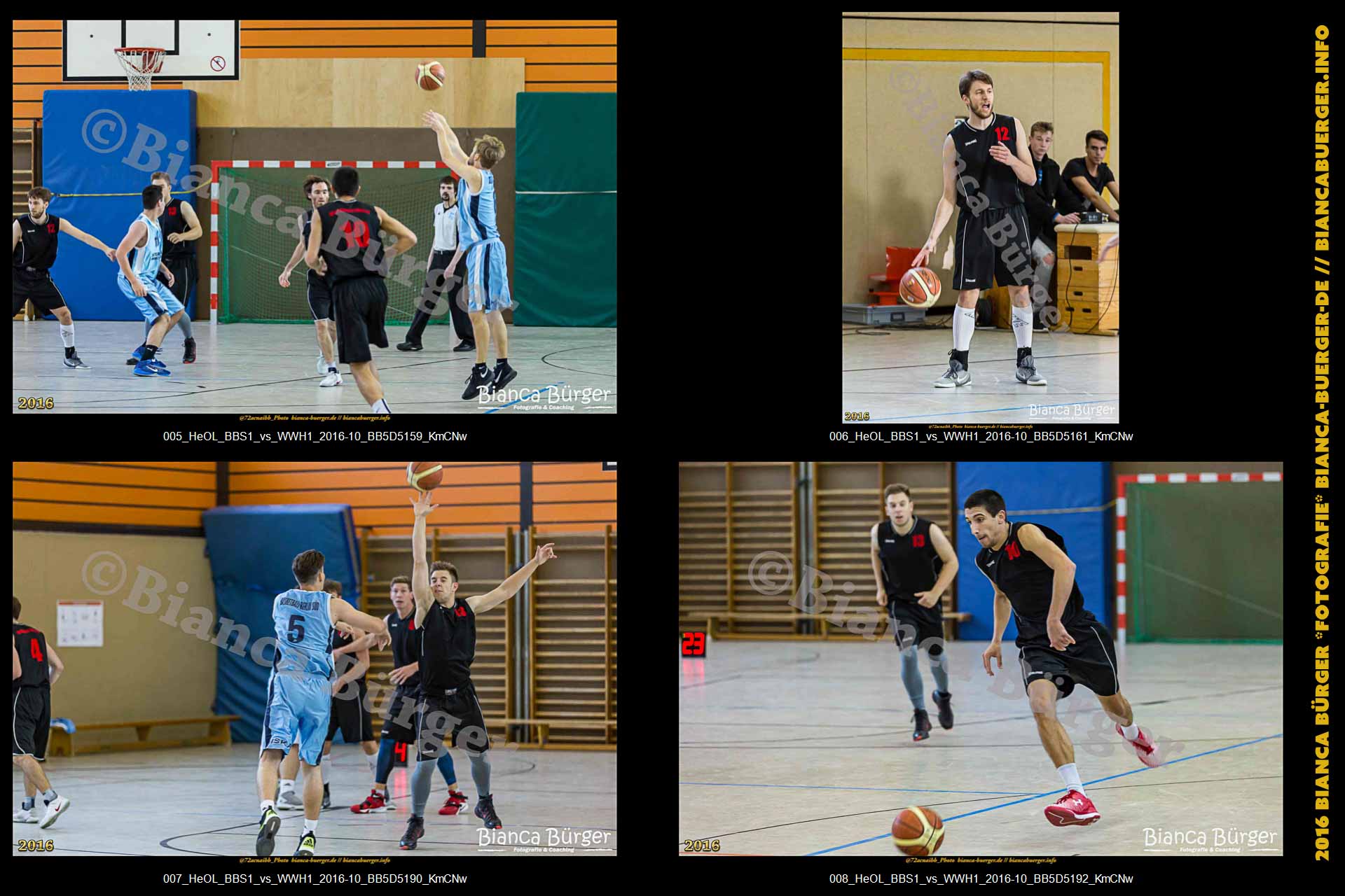 Herren OL - Basketball Berlin Süd 1 vs Weddinger Wiesel 1 (Basketball)