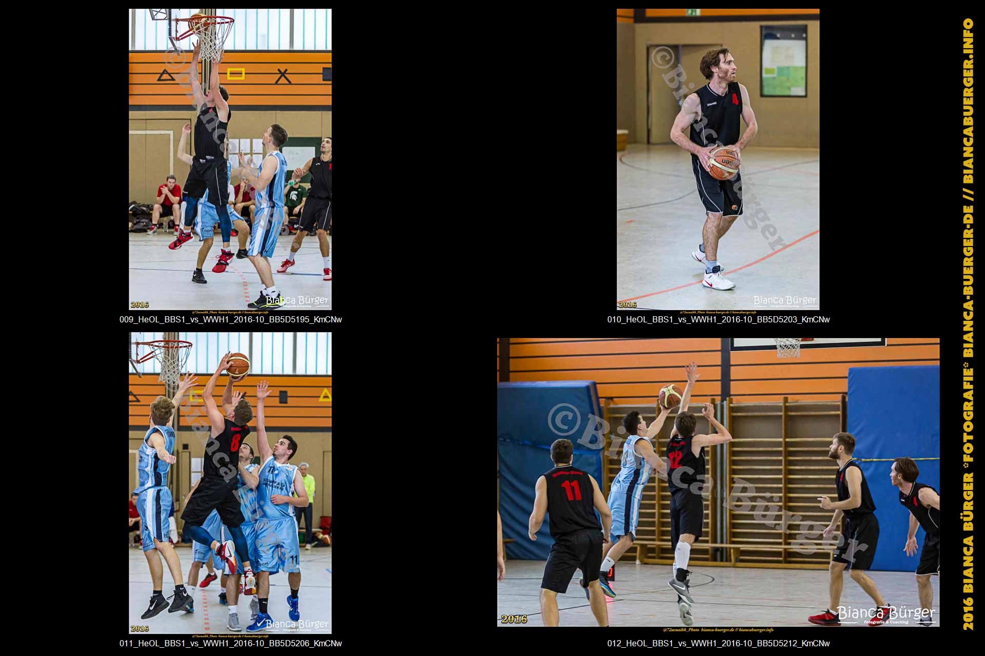 Herren OL - Basketball Berlin Süd 1 vs Weddinger Wiesel 1 (Basketball)