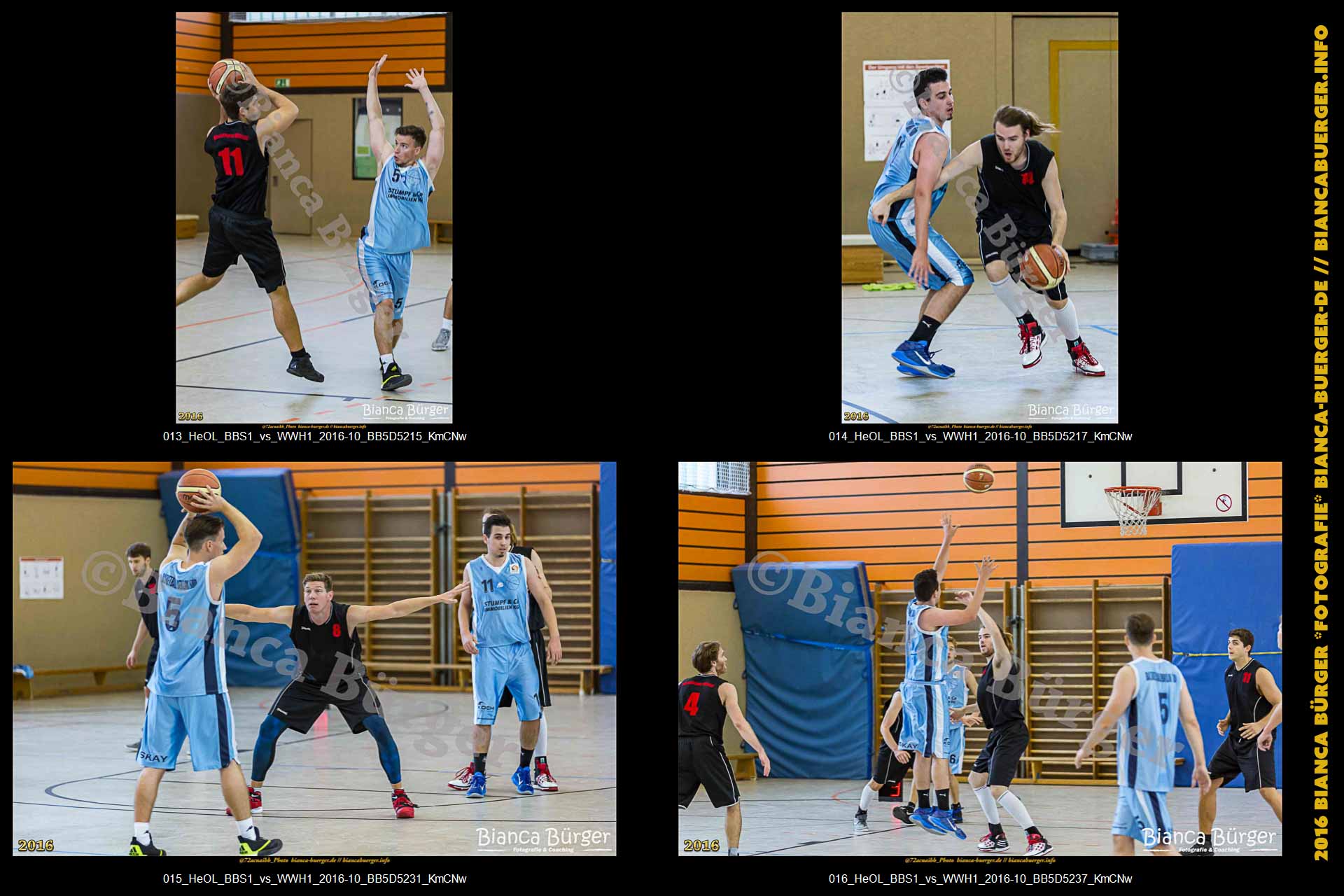 Herren OL - Basketball Berlin Süd 1 vs Weddinger Wiesel 1 (Basketball)