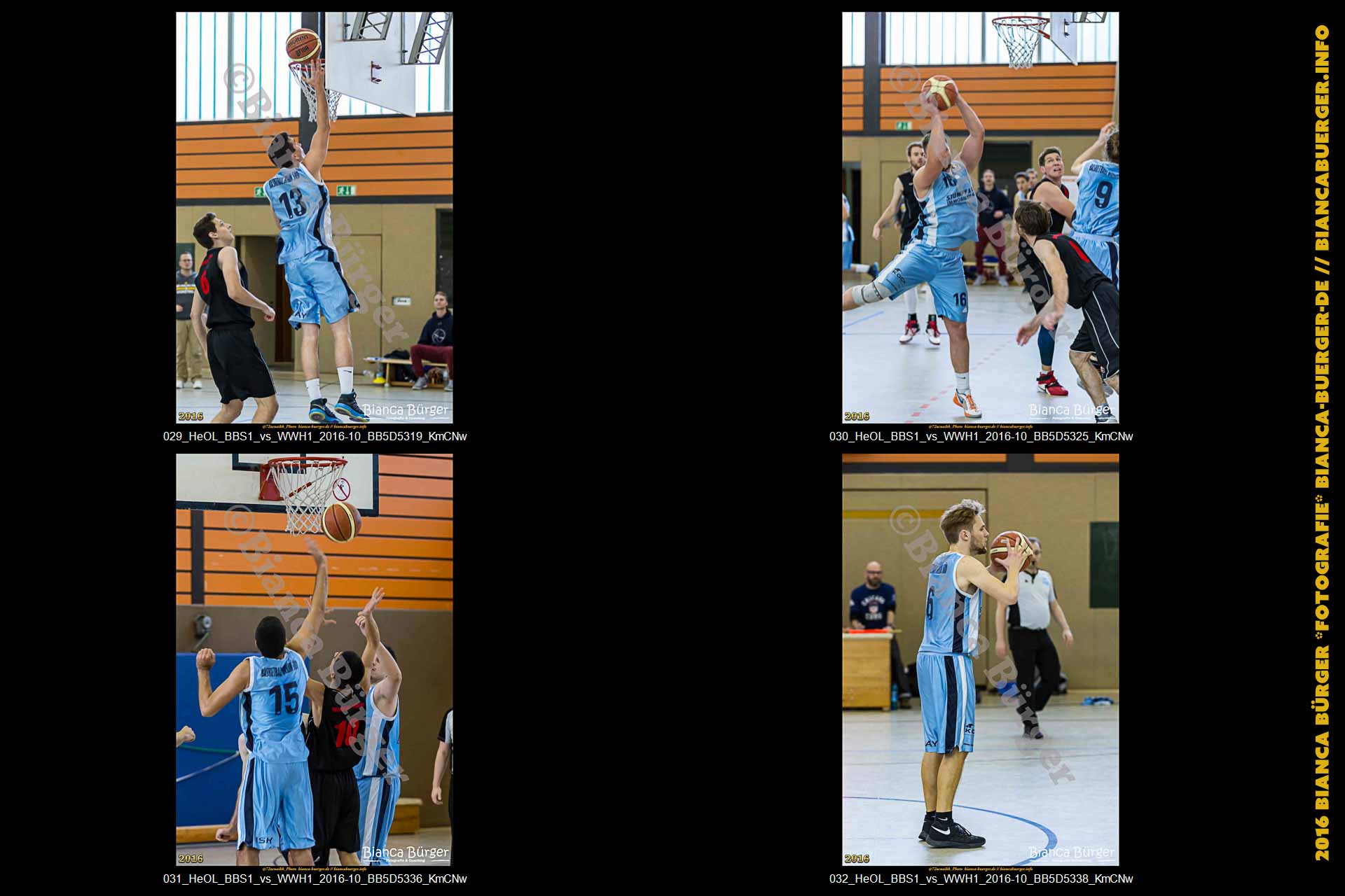 Herren OL - Basketball Berlin Süd 1 vs Weddinger Wiesel 1 (Basketball)
