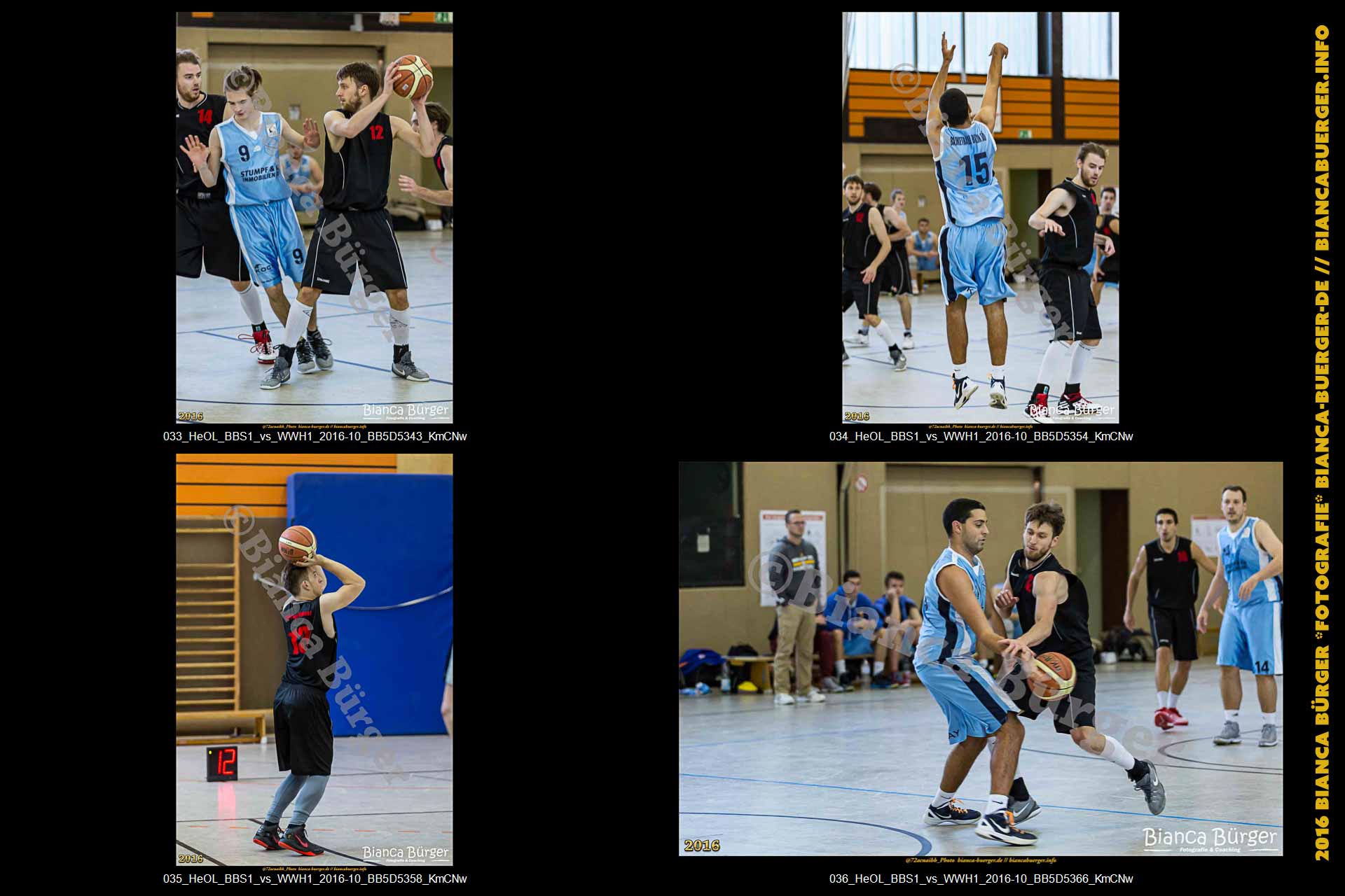 Herren OL - Basketball Berlin Süd 1 vs Weddinger Wiesel 1 (Basketball)