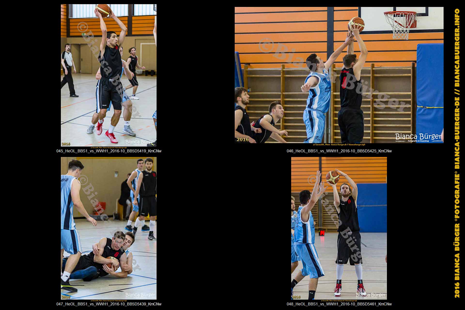Herren OL - Basketball Berlin Süd 1 vs Weddinger Wiesel 1 (Basketball)