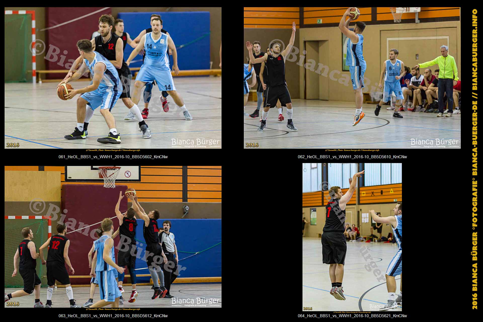 Herren OL - Basketball Berlin Süd 1 vs Weddinger Wiesel 1 (Basketball)