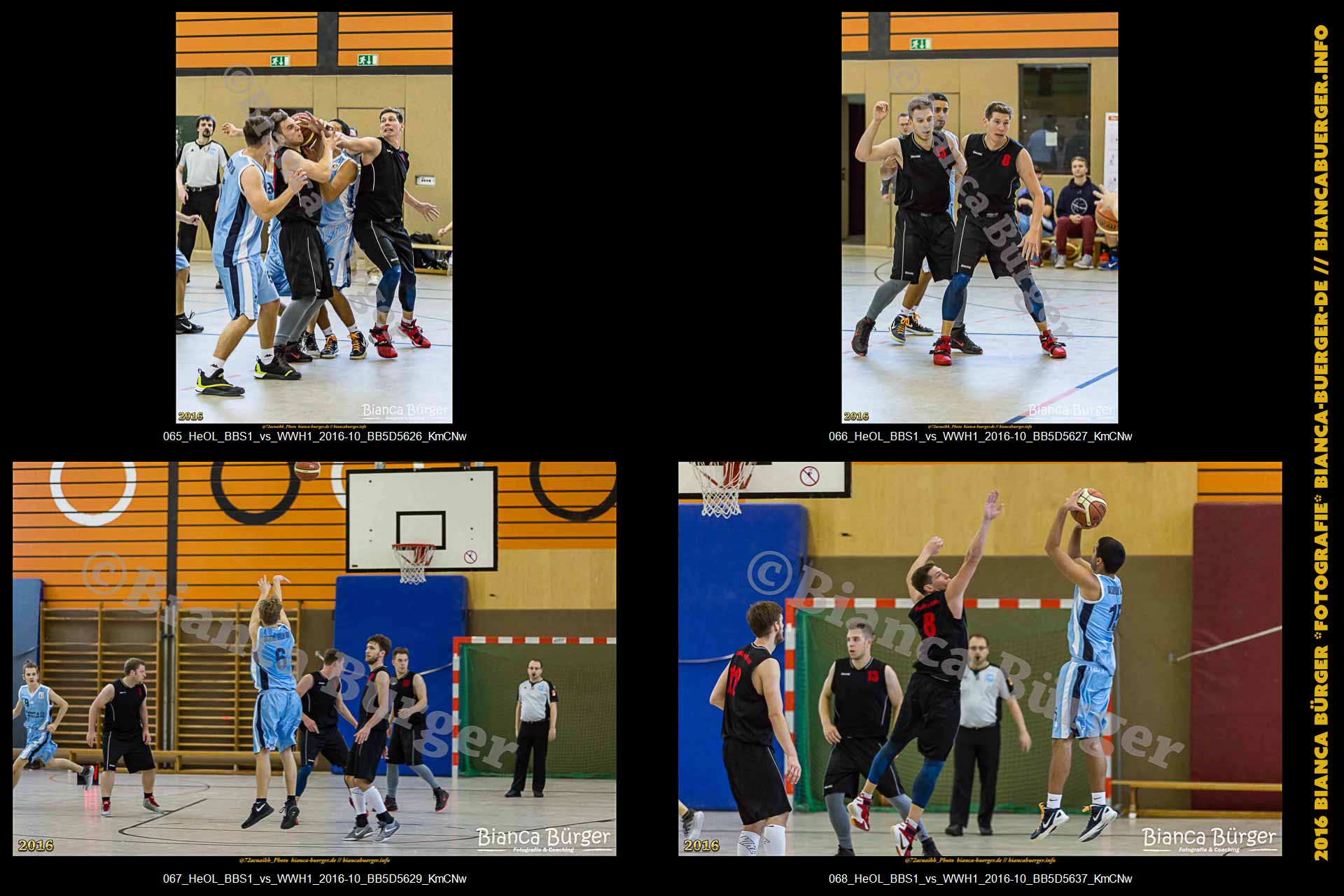 Herren OL - Basketball Berlin Süd 1 vs Weddinger Wiesel 1 (Basketball)