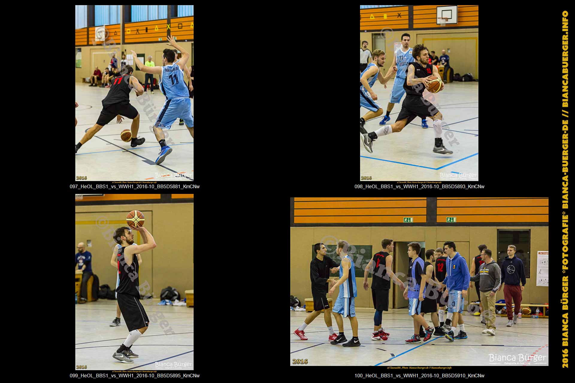 Herren OL - Basketball Berlin Süd 1 vs Weddinger Wiesel 1 (Basketball)