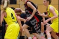 Testspiel Damen1 - ALBA Berlin vs Weddinger Wiesel (Basketball 2016-2017) Testspiel Damen1 - ALBA Berlin vs Weddinger Wiesel (Basketball 2016-2017)