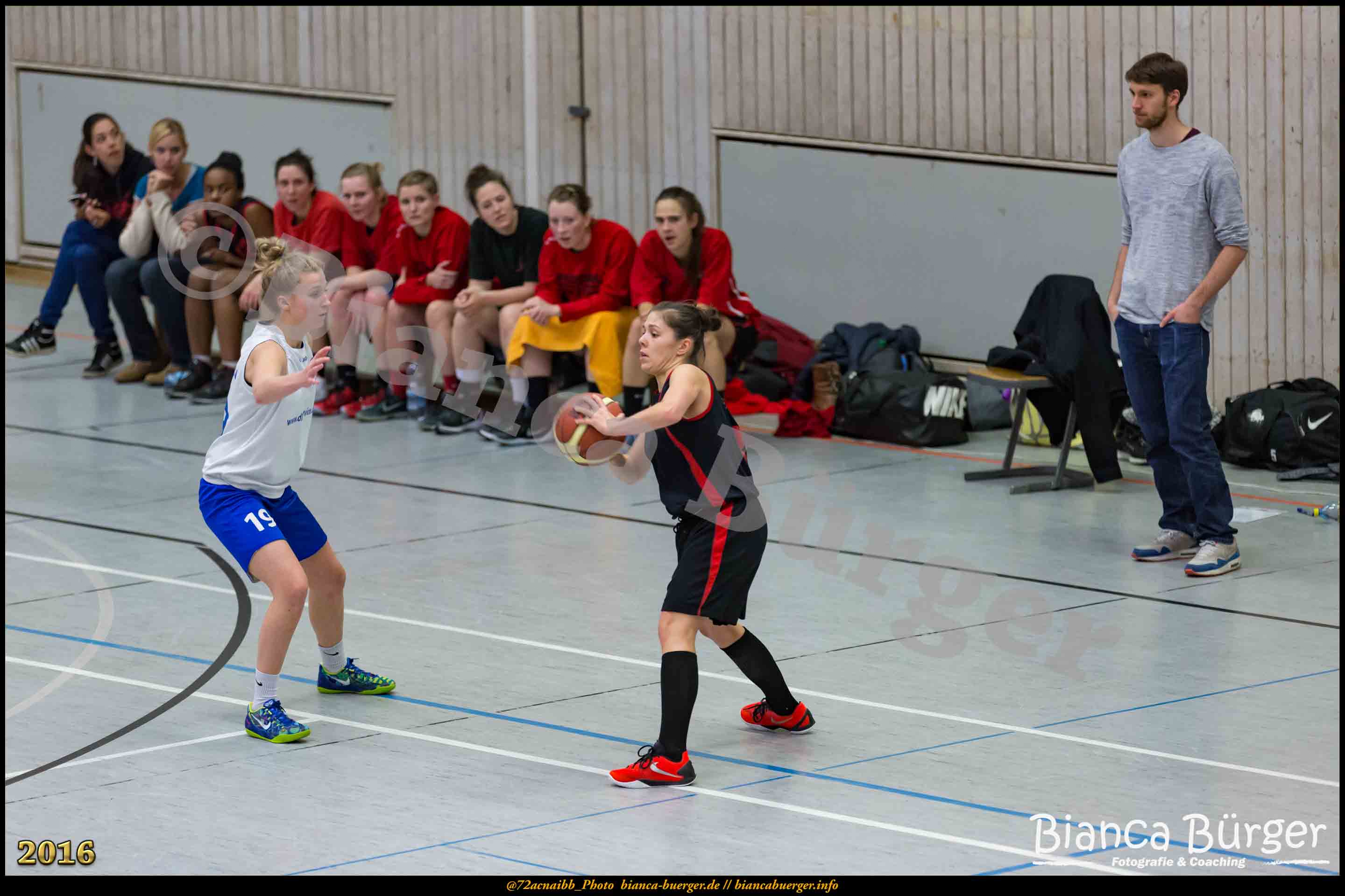 2.RLO TuS Neukölln vs 1. Damen Weddinger Wiesel (Basketball)