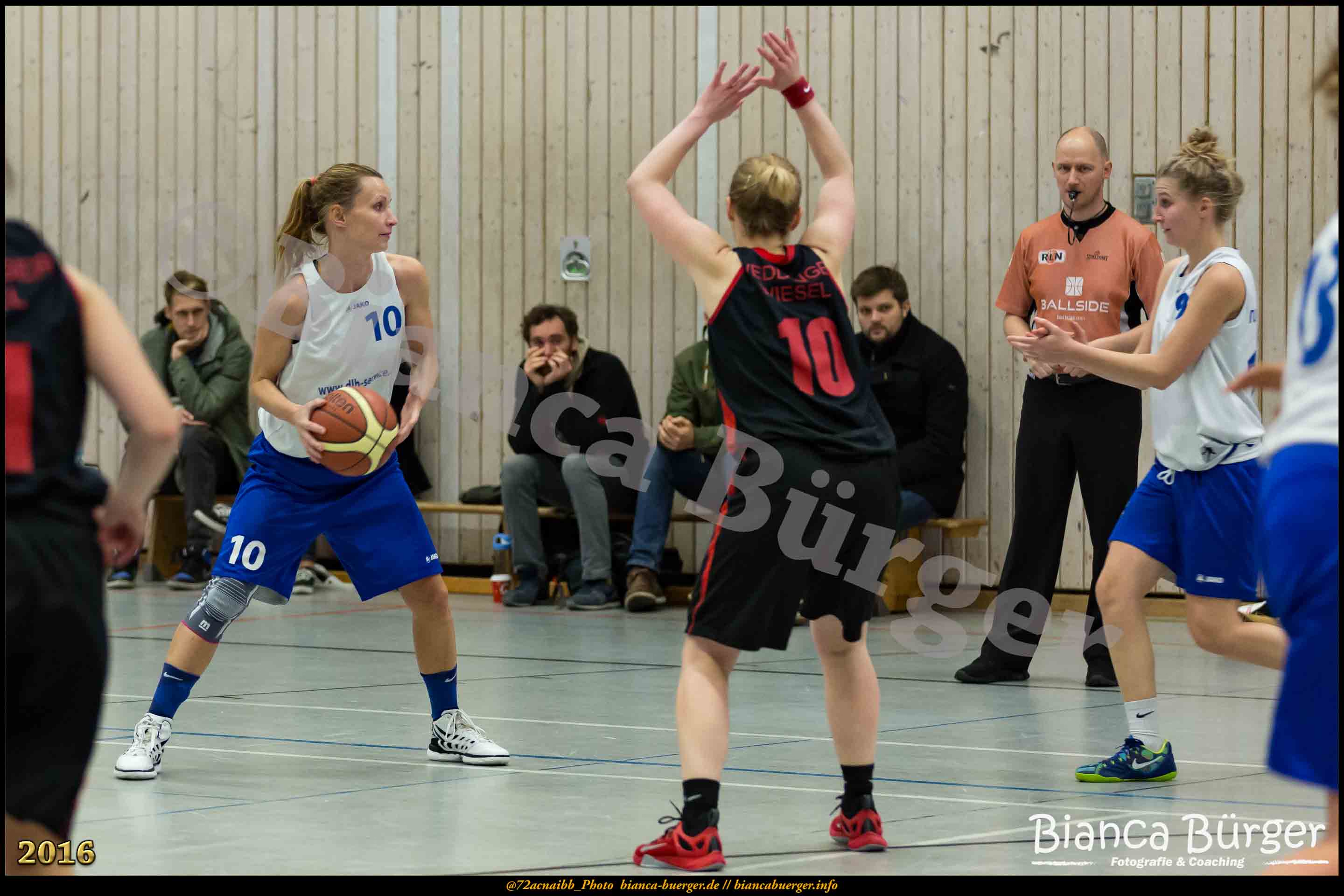 2.RLO TuS Neukölln vs 1. Damen Weddinger Wiesel (Basketball)
