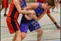 2.RLO 1. Damen Weddinger Wiesel vs BG 2000 Berlin 1 (Basketball)