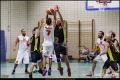 Herren KLC - Tiergarten ISC99 3 vs 3. Herren Weddinger Wiesel (Basketball)