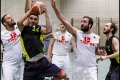 Herren KLC - Tiergarten ISC99 3 vs 3. Herren Weddinger Wiesel (Basketball)