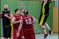 Herren KLC - 3. Herren Weddinger Wiesel vs. VfB Hermsdorf 4 (Basketball)