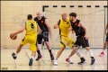 Herren OL - DBV Charlottenburg 2 vs Weddinger Wiesel 1 (Basketball)