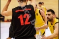 Herren OL - DBV Charlottenburg 2 vs Weddinger Wiesel 1 (Basketball) Herren OL - DBV Charlottenburg 2 vs Weddinger Wiesel 1 (Basketball)