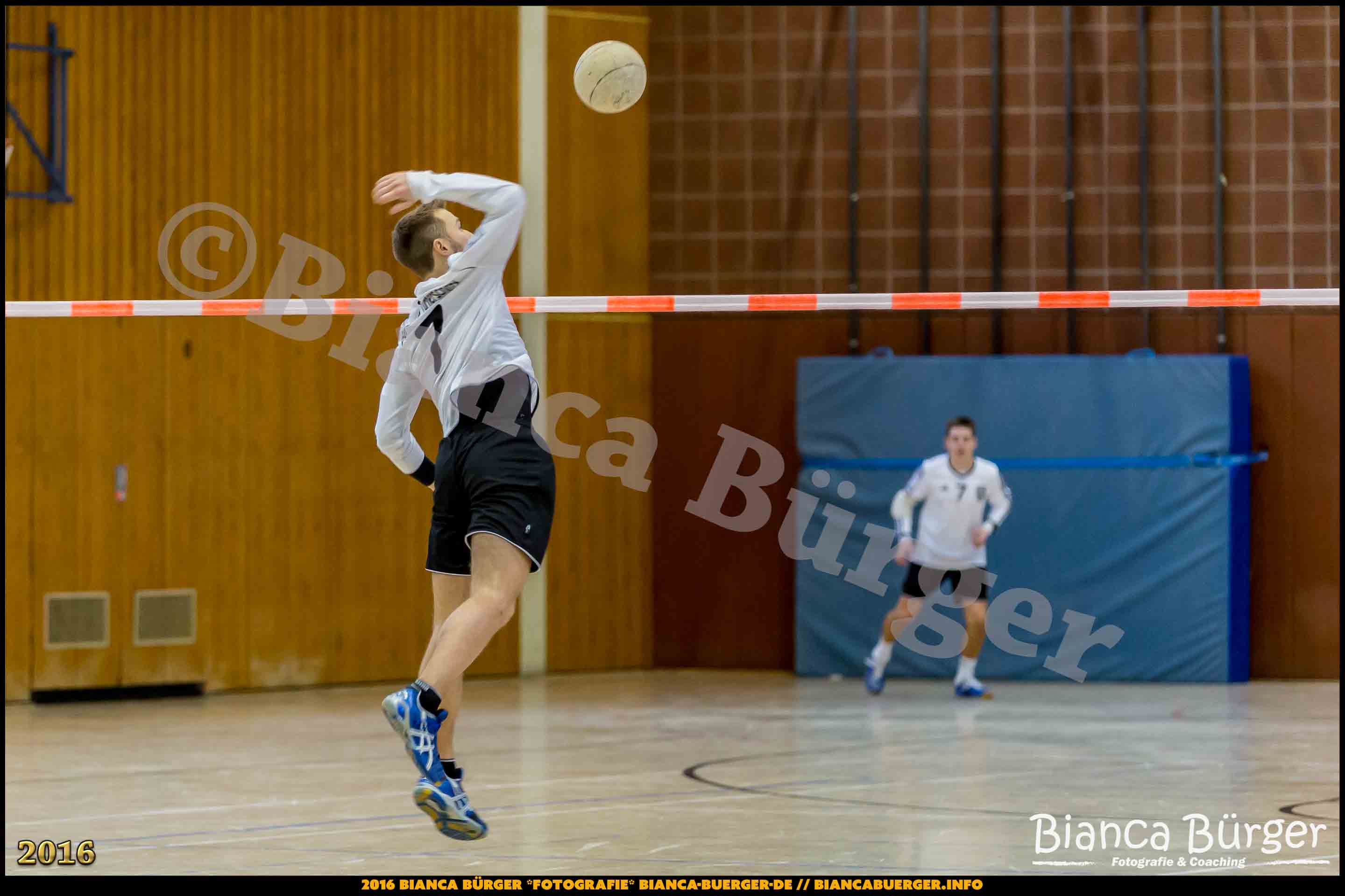 Heimspieltag Berliner Turnerschaft (Faustball)