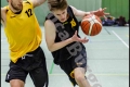 Herren OL - Weddinger Wiesel 1 vs Berliner SC 1895 1 (Basketball)