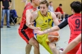 mU18 OL2 - Weddinger Wiesel 1 vs DBV Charlottenburg 1 (Basketball)