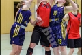 LL2 - 2. Damen Weddinger Wiesel vs ALBA Berlin 3 (Basketball) LL2 - 2. Damen Weddinger Wiesel vs ALBA Berlin 3 (Basketball)