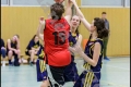 LL2 - 2. Damen Weddinger Wiesel vs ALBA Berlin 3 (Basketball)
