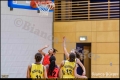 OL wU13 - ALBA Berlin vs Weddinger Wiesel (Basketball)