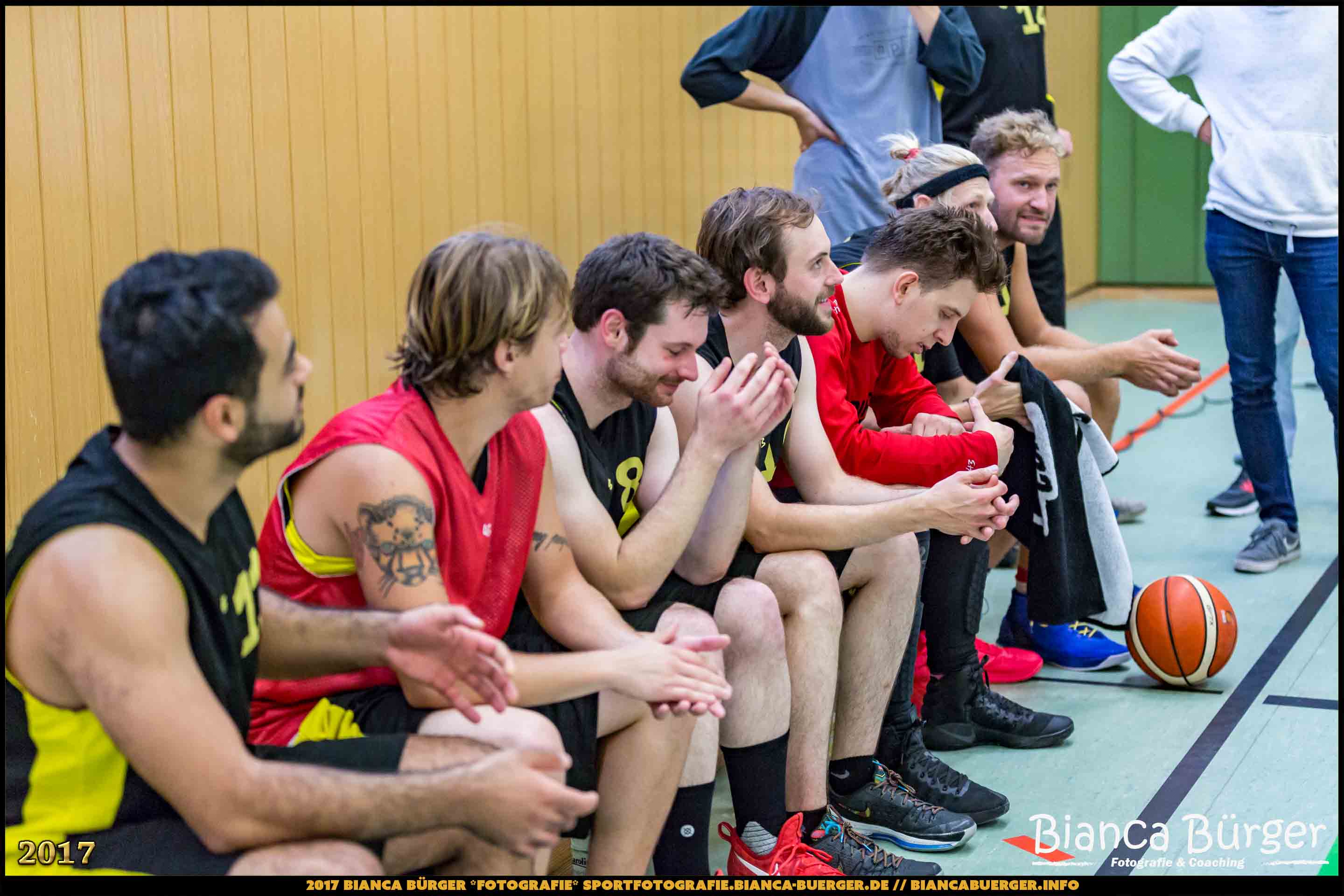 KRC - 3. Herren Weddinger Wiesel vs ASV Moabit 3 (Basketball)