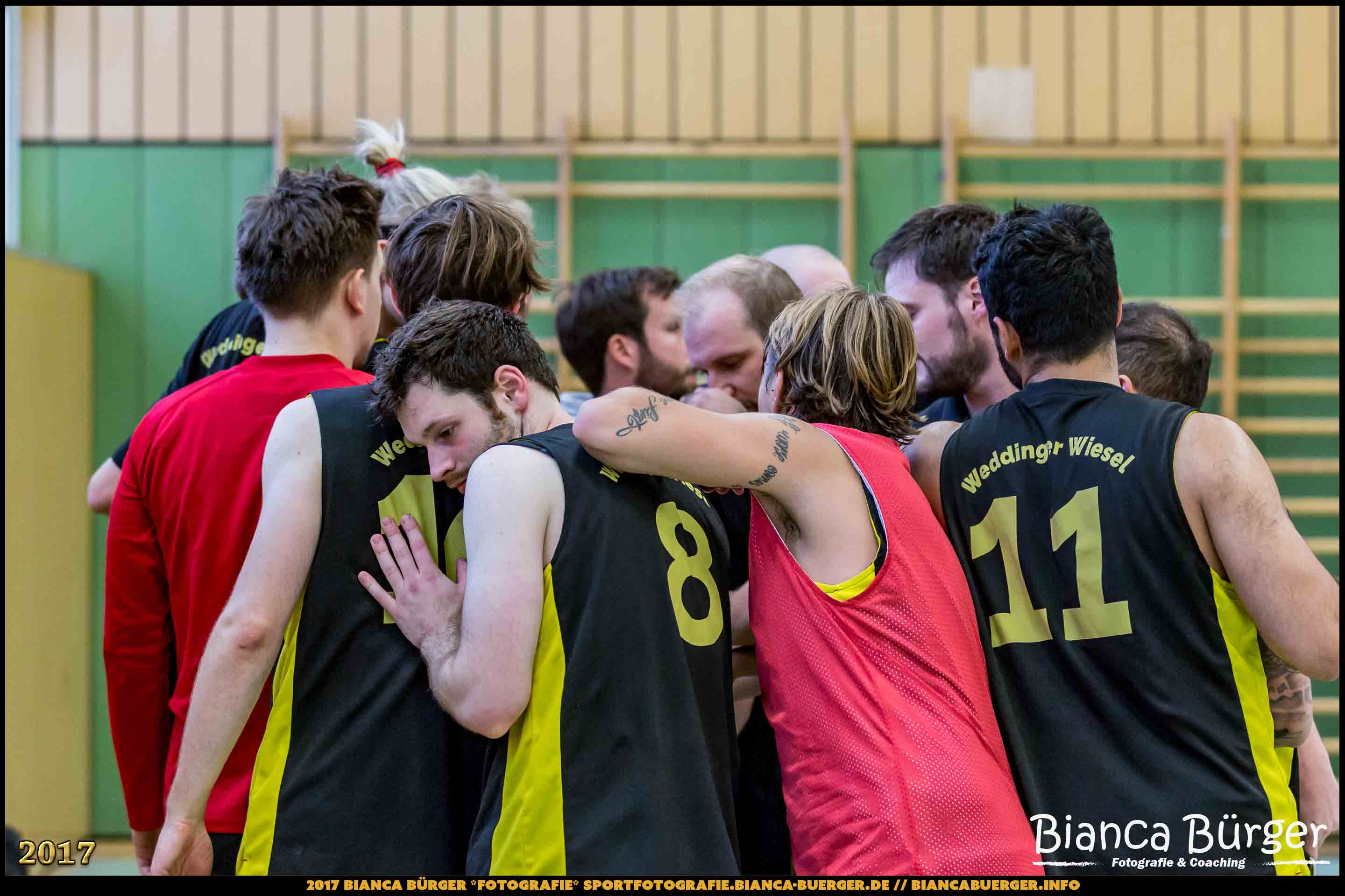 KRC - 3. Herren Weddinger Wiesel vs ASV Moabit 3 (Basketball)